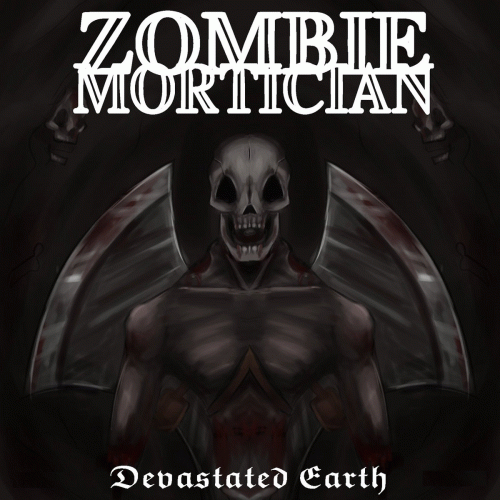 Zombie Mortician : Devastated Earth